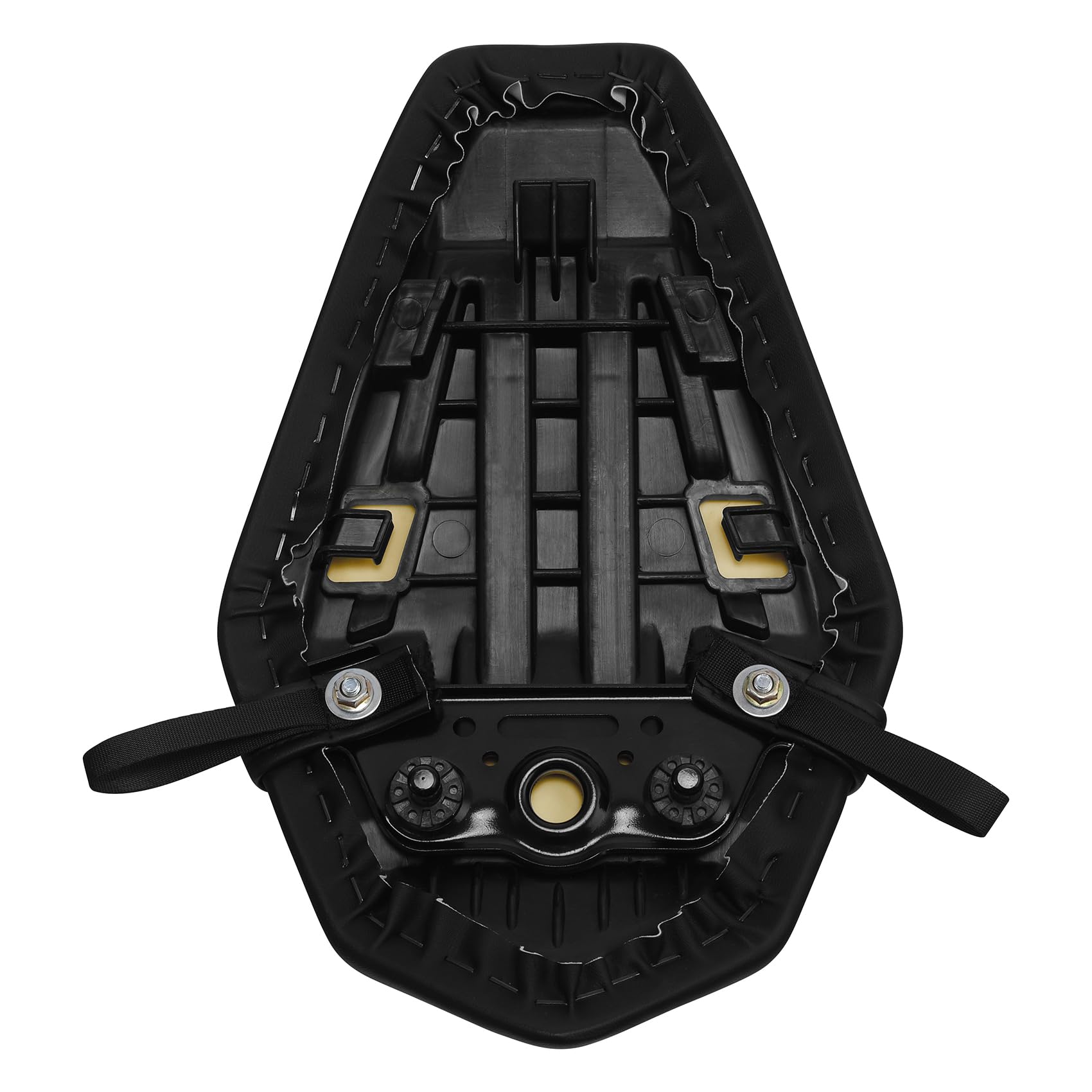 XMT-MOTOR Rear Pillion Passenger Seat Compatible with Kawasaki